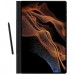 Samsung Чохол до планшета Samsung Book Cover Tab S8 Ultra (X900) Black (EF-BX900PBEGRU)