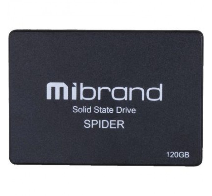 Mibrand Накопичувач SSD 2.5" 120GB Mibrand (MI2.5SSD/SP120GB)