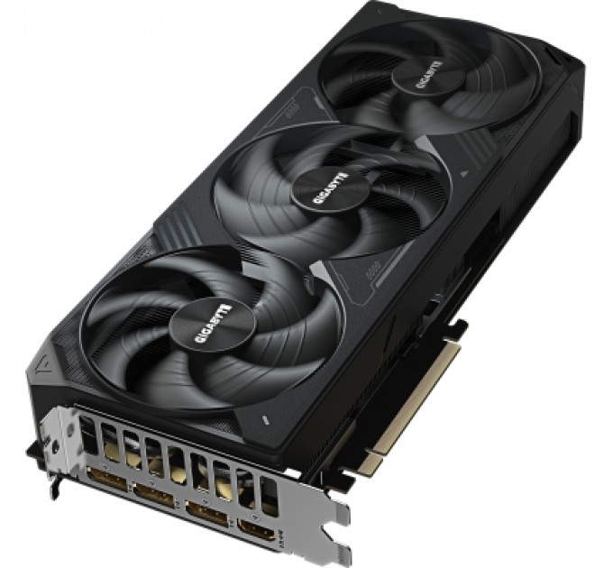 Відеокарта GIGABYTE GeForce RTX5080 16GB WINDFORCE OC SFF (GV-N5080WF3OC-16GD)