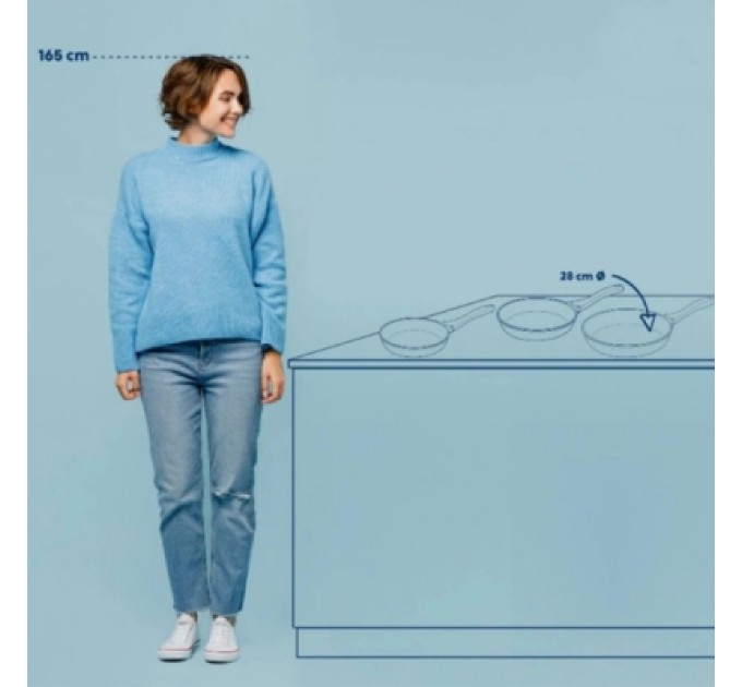 Kela Сковорода Kela Vitana Gusto, 28 см (10090)