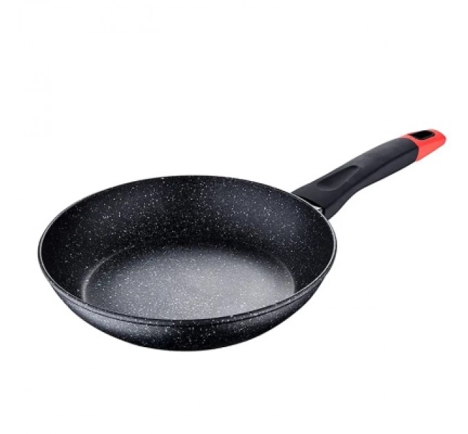 Bergner Сковорода Bergner Chroma, 20 см (BG-30110-BK)