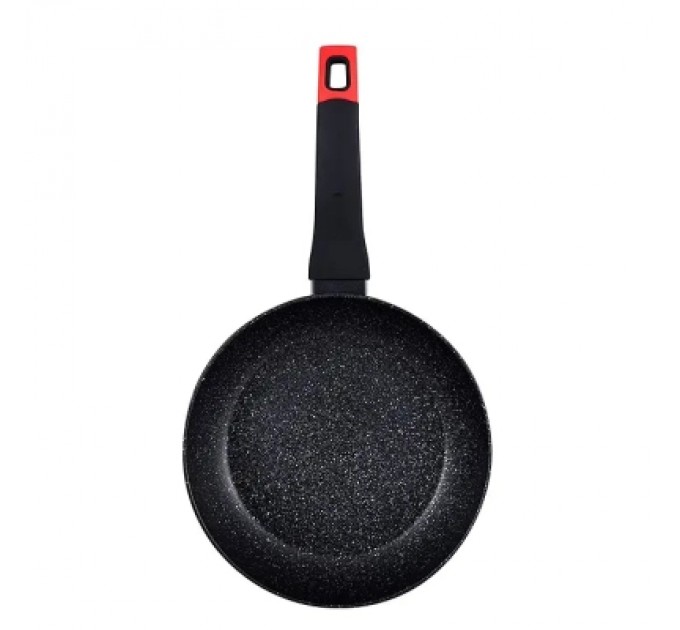 Bergner Сковорода Bergner Chroma, 20 см (BG-30110-BK)