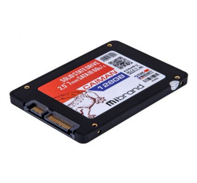 Mibrand Накопичувач SSD 2.5" 128GB Mibrand (MI2.5SSD/CA128GB)