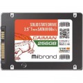 Mibrand Накопичувач SSD 2.5" 256GB Mibrand (MI2.5SSD/CA256GB)