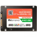 Mibrand Накопичувач SSD 2.5" 240GB Mibrand (MI2.5SSD/SP240GB)