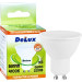 Delux Лампочка Delux GU10A 5Вт 4100K (90011747)