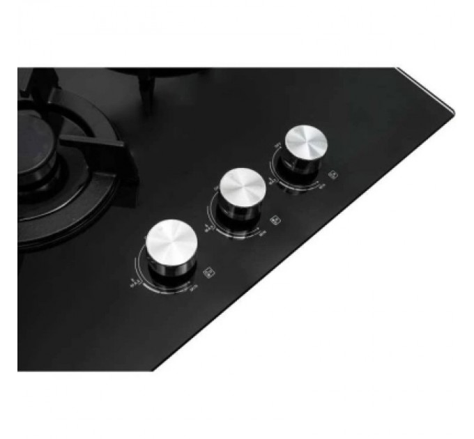 Ventolux Варочна поверхня Ventolux HG430 K7G CEST (BK)