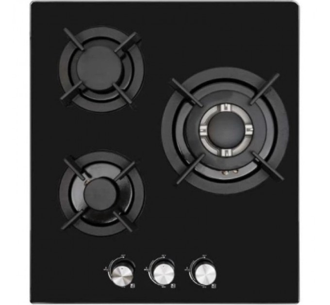 Ventolux Варочна поверхня Ventolux HG430 K7G CEST (BK)