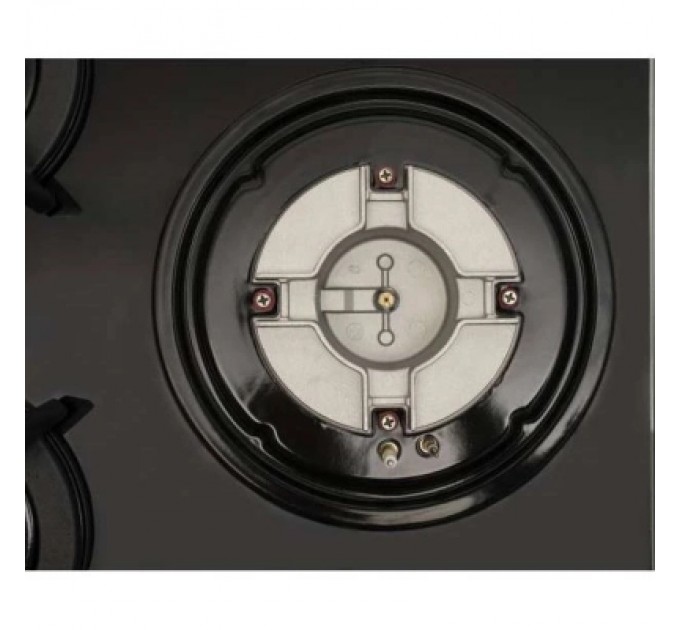 Ventolux Варочна поверхня Ventolux HG430 K7G CEST (BK)