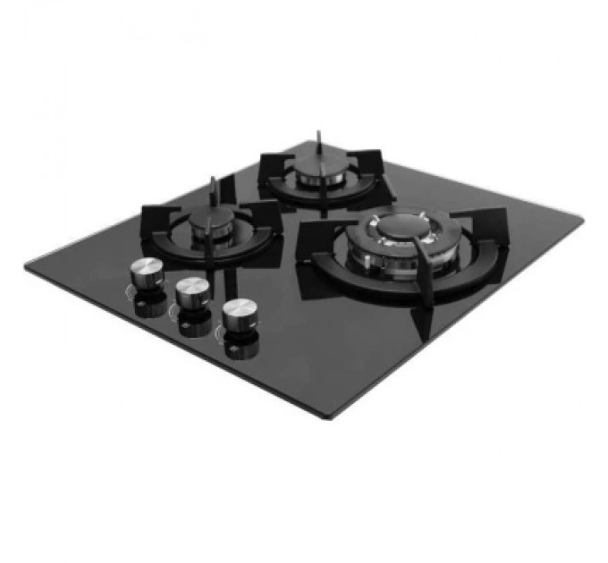 Ventolux Варочна поверхня Ventolux HG430 K7G CEST (BK)