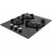 Ventolux Варочна поверхня Ventolux HG430 K7G CEST (BK)
