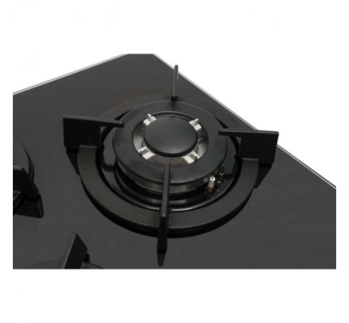 Ventolux Варочна поверхня Ventolux HG430 K7G CEST (BK)