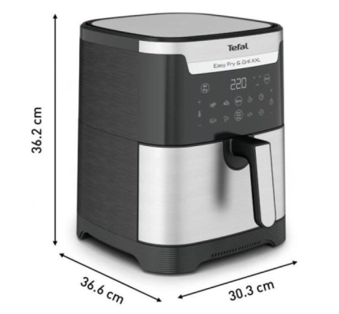 Tefal Мультипіч Tefal EY801D15
