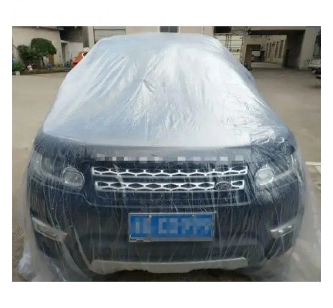 Poputchik Тент автомобільний Poputchik M 3,5 м 6 м (16-091-IS)