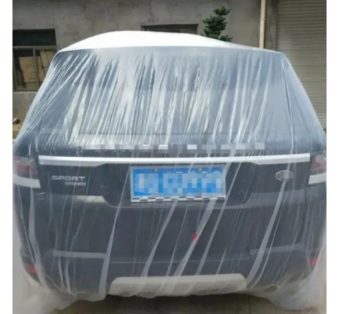 Poputchik Тент автомобільний Poputchik XL 4,8 м 7,5 м (16-093-IS)