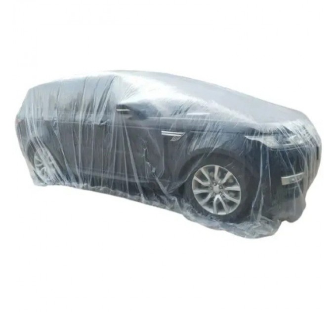 Poputchik Тент автомобільний Poputchik XL 4,8 м 7,5 м (16-093-IS)