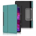 BeCover Чохол до планшета BeCover Smart Case Lenovo Yoga Tab 11 YT-706F Dark Green (707289)