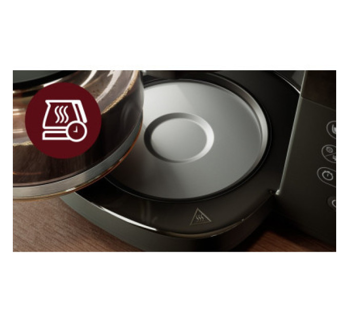 Philips Крапельна кавоварка Philips HD7900/50