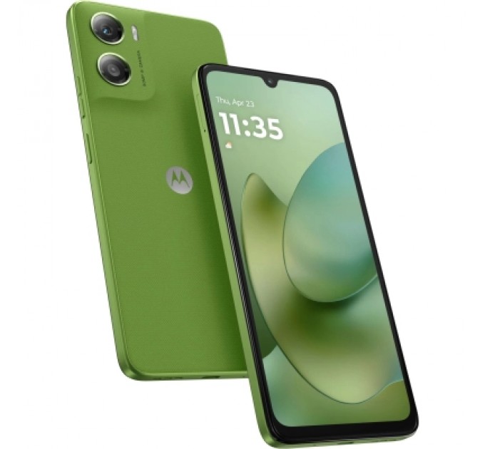 Motorola Мобільний телефон Motorola G06 4/256GB Tendril (PBA20001UA)