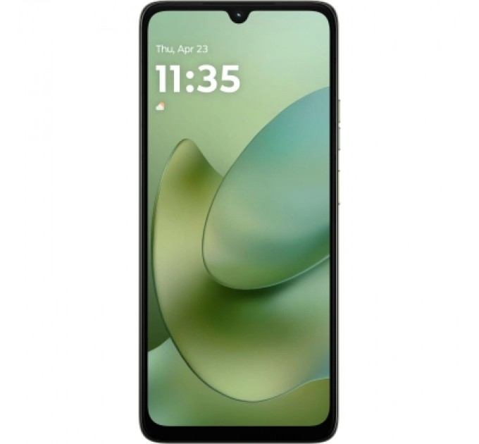 Motorola Мобільний телефон Motorola G06 4/256GB Tendril (PBA20001UA)