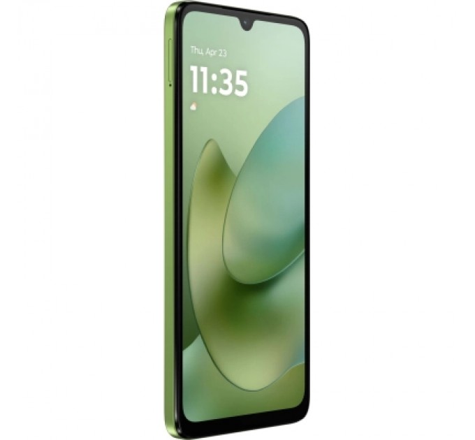 Motorola Мобільний телефон Motorola G06 4/256GB Tendril (PBA20001UA)