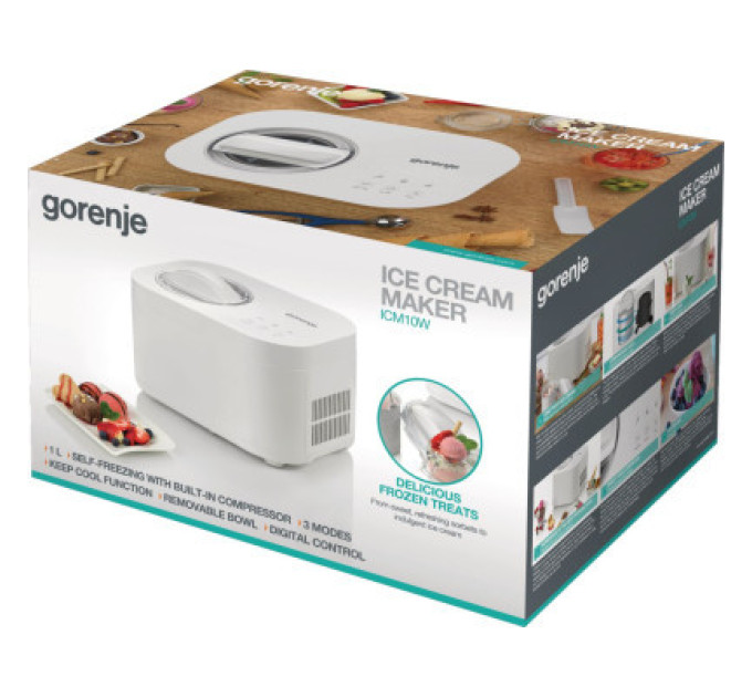 Gorenje Морозивниця Gorenje ICM10W