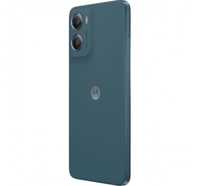 Motorola Мобільний телефон Motorola G06 4/256GB Tapestry (PBA20004UA)