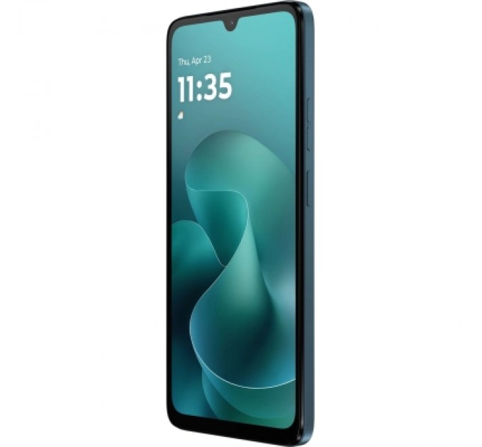 Motorola Мобільний телефон Motorola G06 4/256GB Tapestry (PBA20004UA)