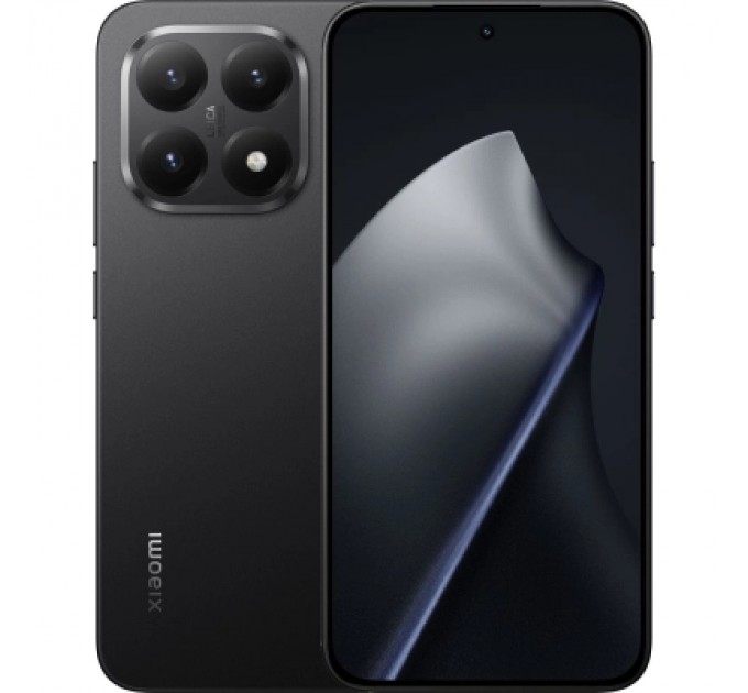 Xiaomi Мобільний телефон Xiaomi 15T 12/256GB Black (1168049)