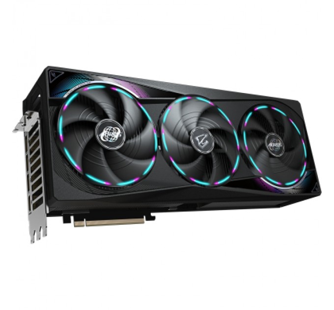 GIGABYTE Відеокарта GIGABYTE GeForce RTX5080 16GB MASTER (GV-N5080AORUS M-16GD)
