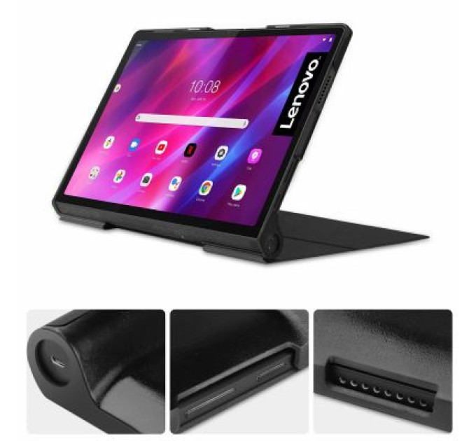 BeCover Чохол до планшета BeCover Smart Case Lenovo Yoga Tab 11 YT-706F Don't Touch (707296)