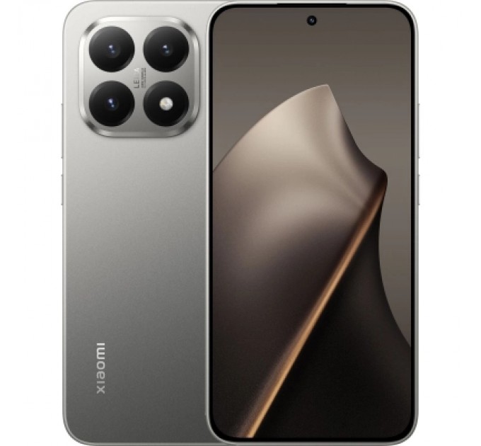 Xiaomi Мобільний телефон Xiaomi 15T 12/512GB Titan Gray (1168057)