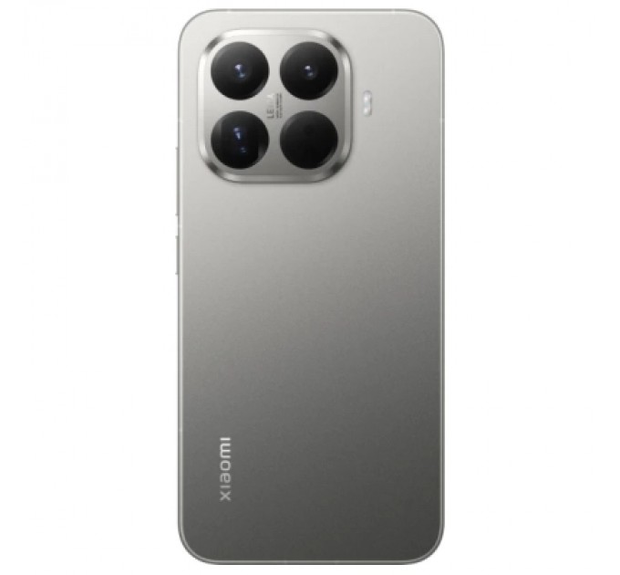 Xiaomi Мобільний телефон Xiaomi 15T Pro 12/256GB Titan Gray (1168059)