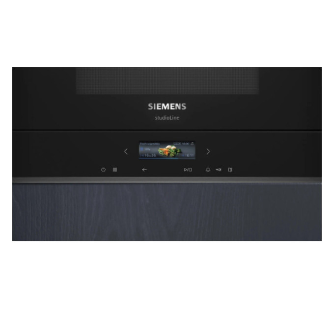 Siemens Мікрохвильова піч Siemens BE732R1B1