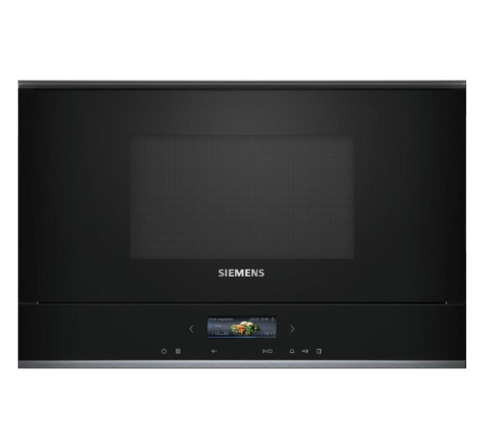 Siemens Мікрохвильова піч Siemens BE732R1B1