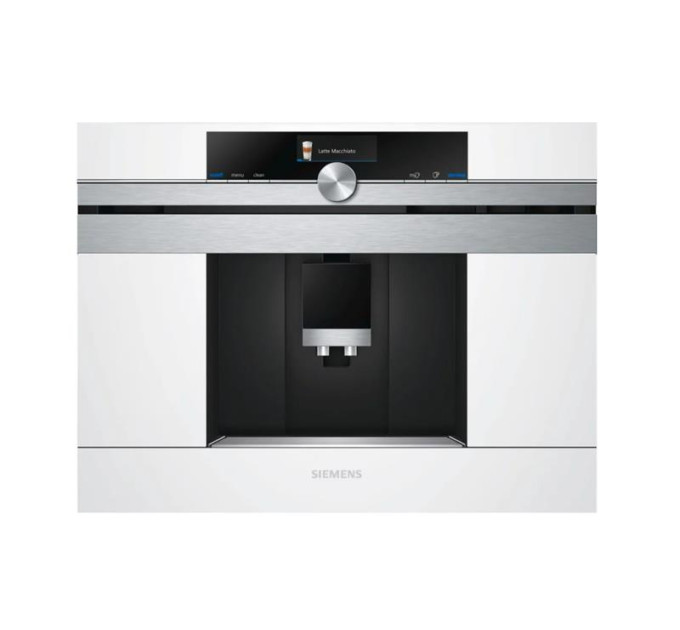 Siemens Кавомашина Siemens CT718L1W0