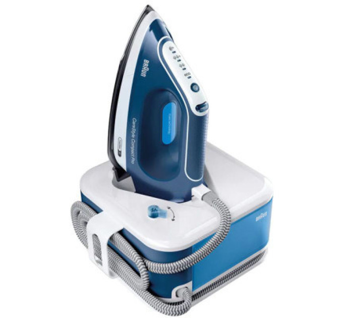 Braun Парова станція Braun IS 2565 BL (IS2565BL)