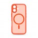 Armorstandart Чохол до мобільного телефона Armorstandart Lush MagCase Apple iPhone 17 Orange (ARM87483)