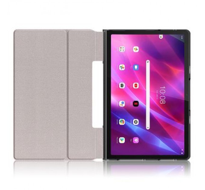 BeCover Чохол до планшета BeCover Smart Case Lenovo Yoga Tab 11 YT-706F Purple (707292)
