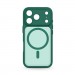 Armorstandart Чохол до мобільного телефона Armorstandart Lush MagCase Apple iPhone 17 Pro Dark Green (ARM87491)