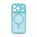 Armorstandart Чохол до мобільного телефона Armorstandart Lush MagCase Apple iPhone 17 Pro Turquoise (ARM87496)