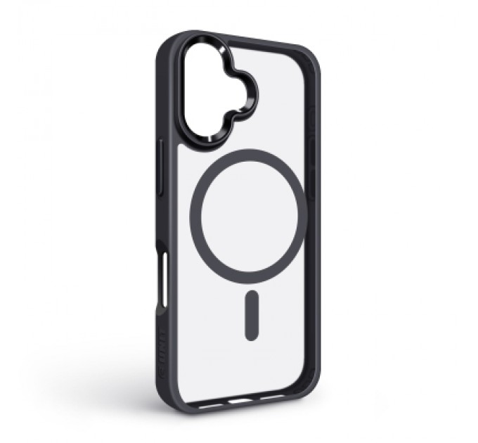 Armorstandart Чохол до мобільного телефона Armorstandart Unit MagCase Apple iPhone 17 Black (ARM86281)