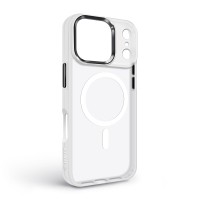 Чохол до мобільного телефона Armorstandart Unit MagCase Apple iPhone 17 Pro Matte Clear (ARM86291)