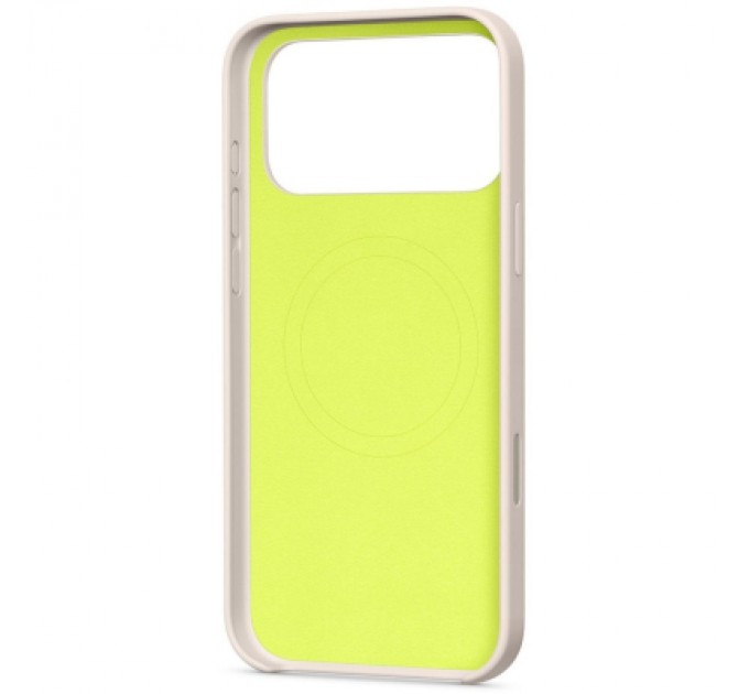Apple Чохол до мобільного телефона Apple Beats iPhone 17 Pro Max with MagSafe and Camera Control - Lime Stone Model A3508 (MGJE4LL/A)