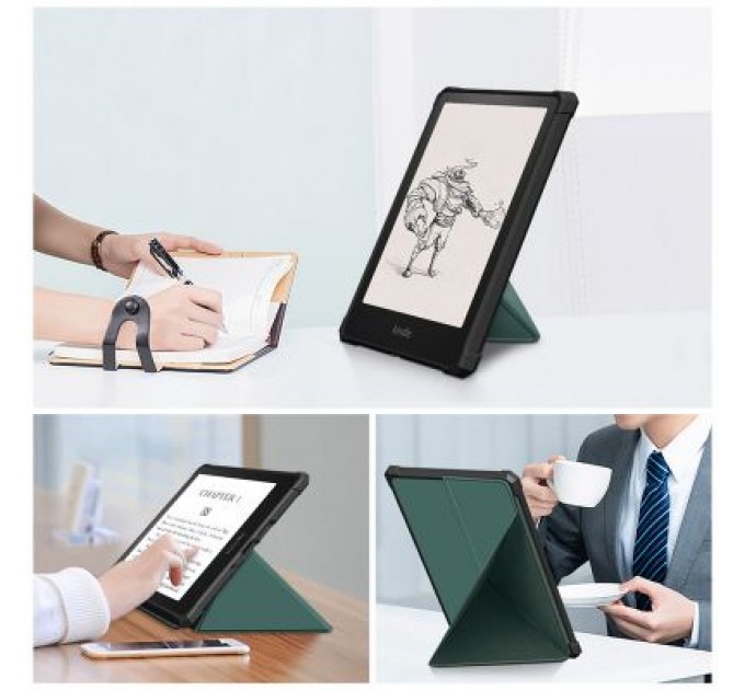 BeCover Чохол до електронної книги BeCover Ultra Slim Origami Amazon Kindle Paperwhite 11th Gen. 2021 D (707220)