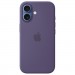 Apple Чохол до мобільного телефона Apple iPhone 17 Silicone Case MagSafe - Purple Fog Model A3558 (MGF04ZM/A)
