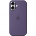 Apple Чохол до мобільного телефона Apple iPhone 17 Silicone Case MagSafe - Purple Fog Model A3558 (MGF04ZM/A)