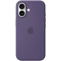 Чохол до мобільного телефона Apple iPhone 17 Silicone Case MagSafe - Purple Fog Model A3558 (MGF04ZM/A)