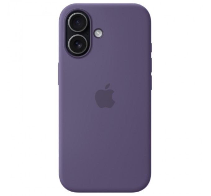 Apple Чохол до мобільного телефона Apple iPhone 17 Silicone Case MagSafe - Purple Fog Model A3558 (MGF04ZM/A)