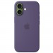 Apple Чохол до мобільного телефона Apple iPhone 17 Silicone Case MagSafe - Purple Fog Model A3558 (MGF04ZM/A)
